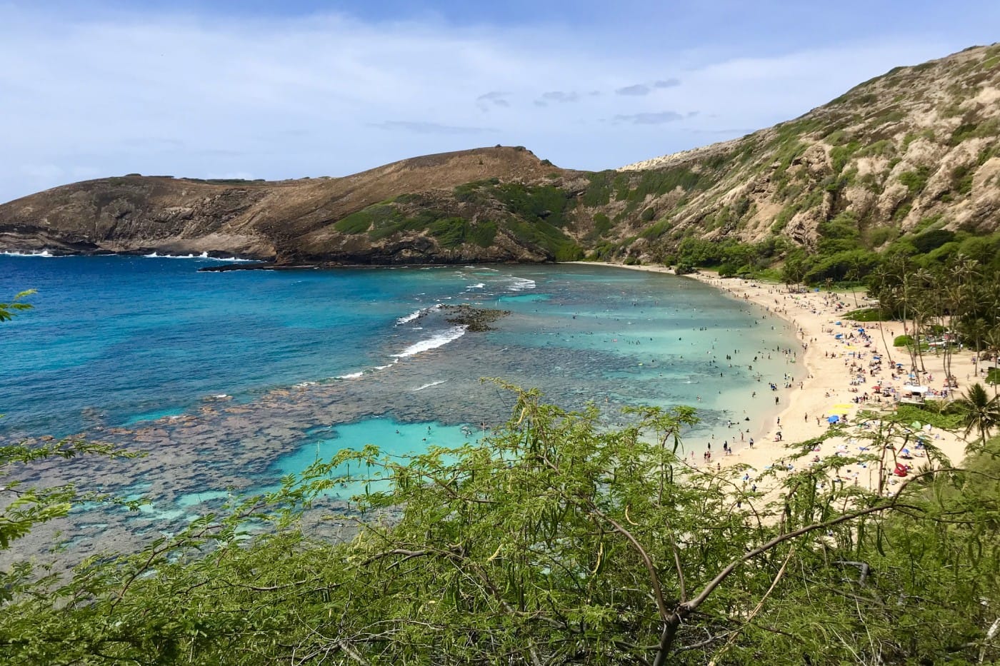 best beaches in hawaii