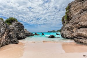 best beaches in Bermuda