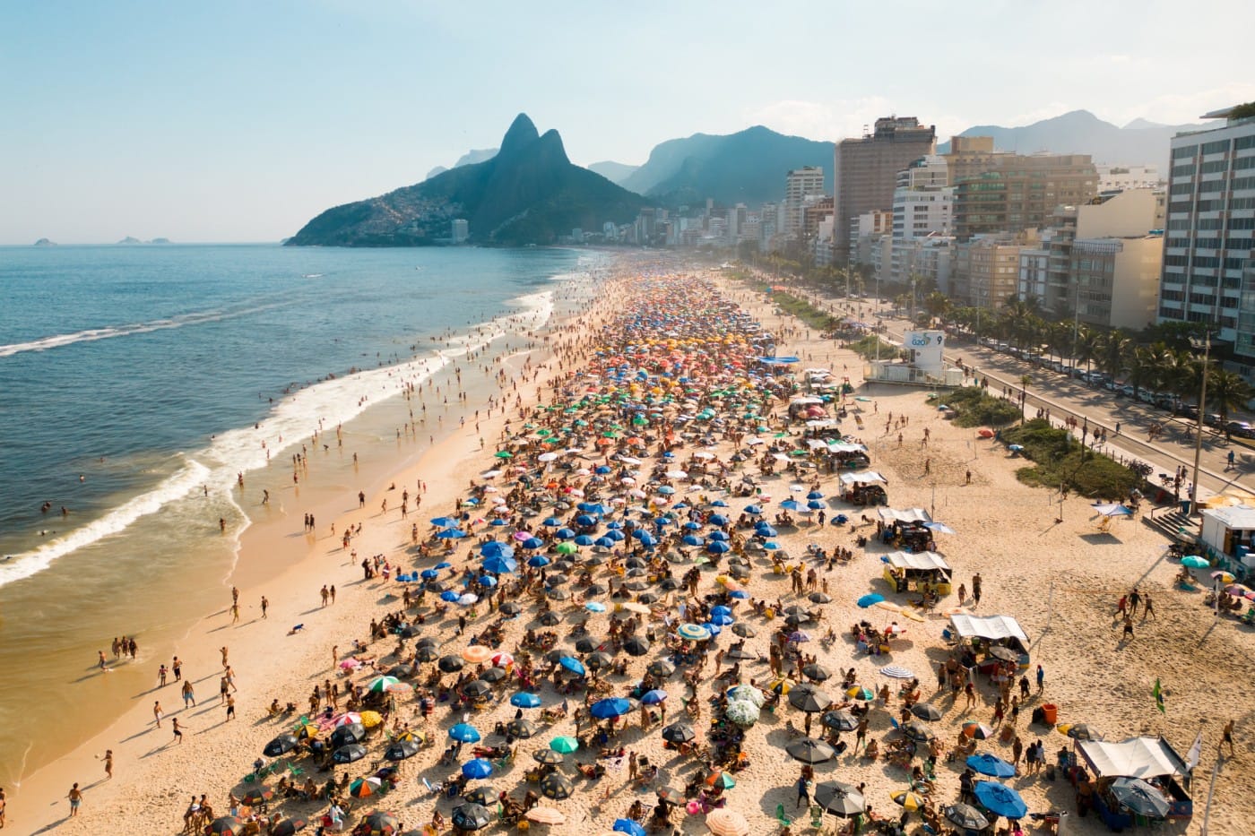 1-Ipanema-SA best beaches in South America
