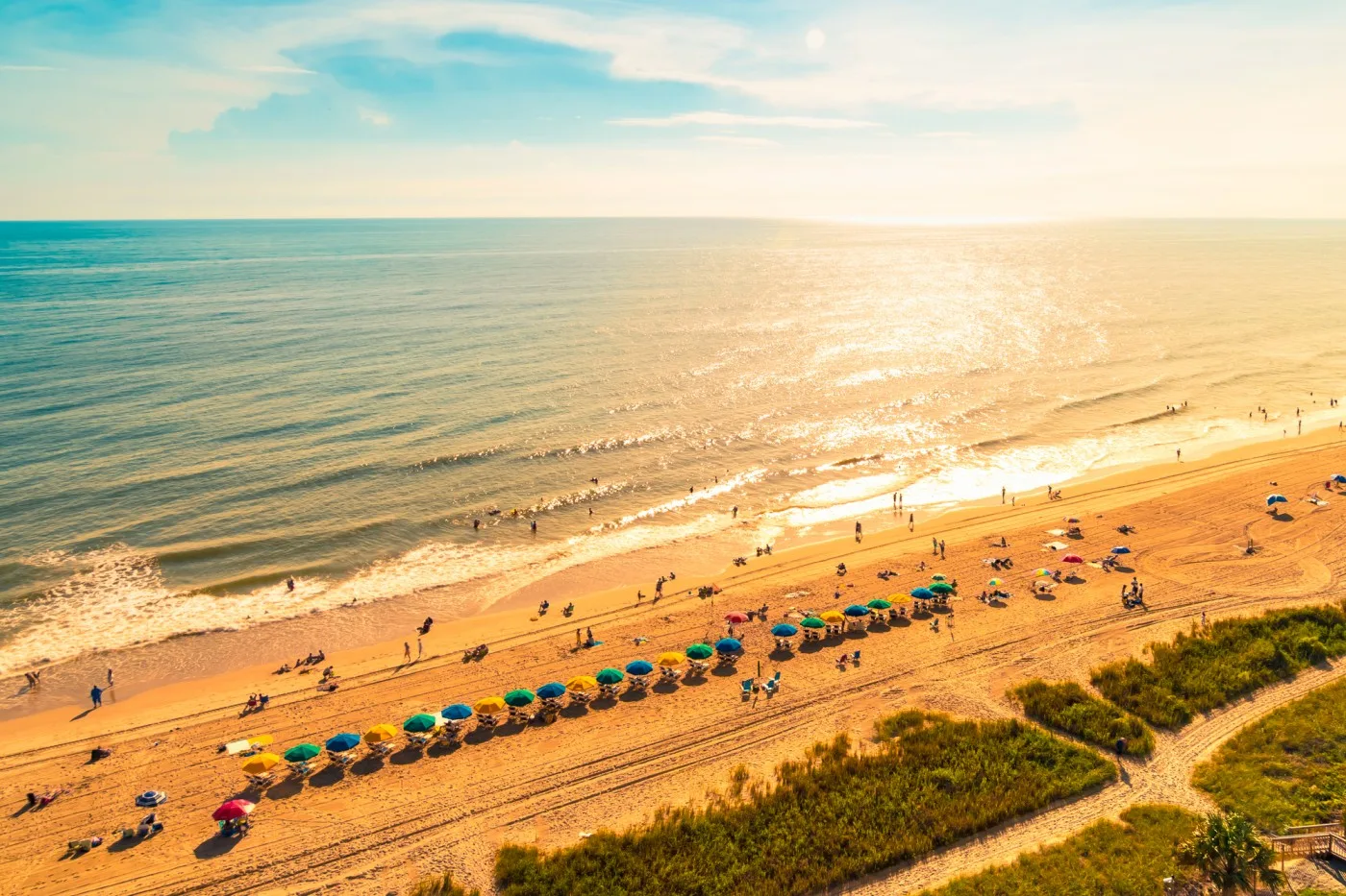 1-Myrtle-SC best beaches in South Carolina