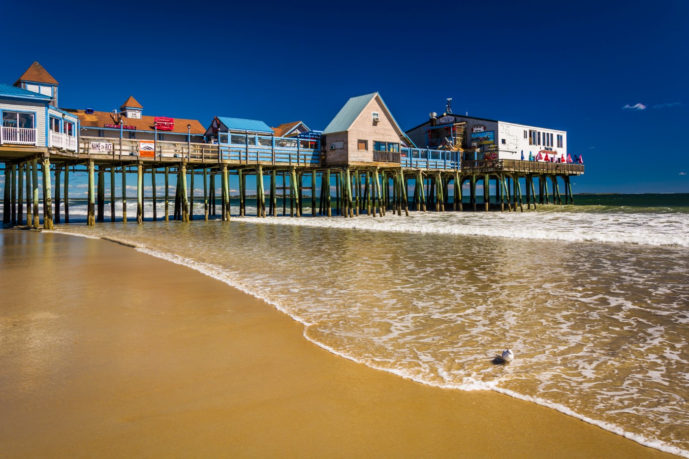 best beaches in Maine