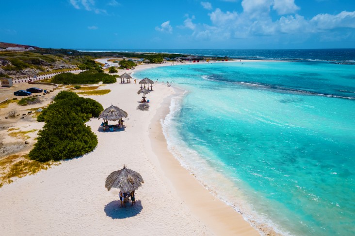 best beaches in Aruba