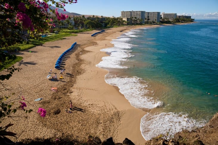 best beaches in hawaii