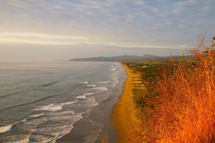 5-Montanita-SA best beaches in South America