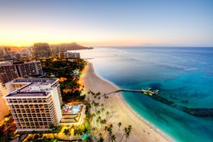 best beaches in hawaii