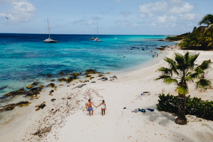 best beaches in Aruba