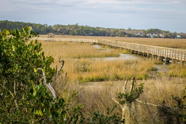 7-Huntington-Beach-SC best beaches in South Carolina
