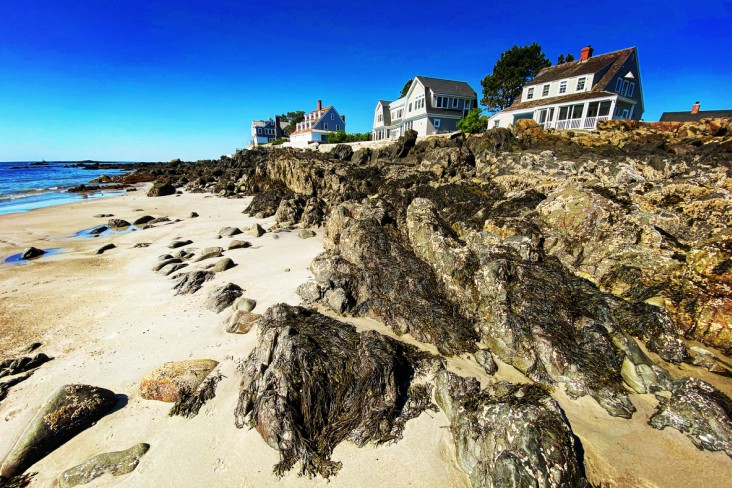 best beaches in Maine