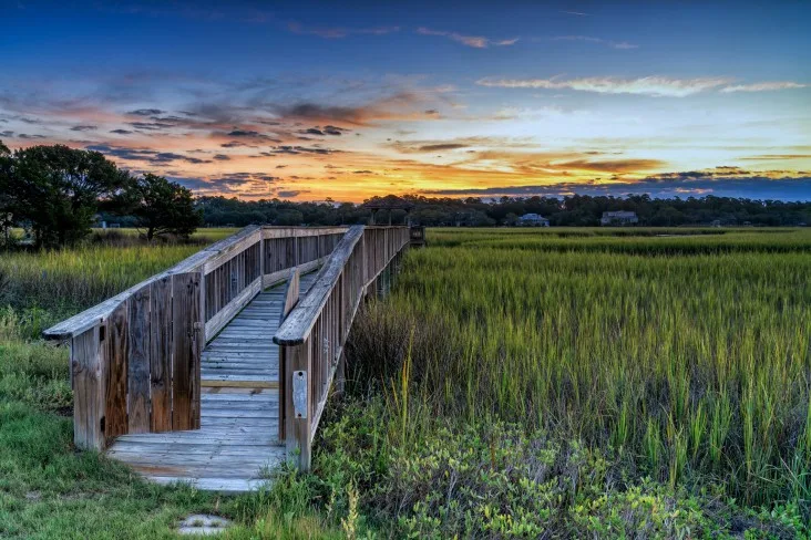 9-Pawleys-Island-SC best beaches in South Carolina