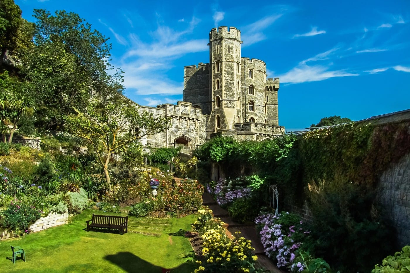 best castles in great britain