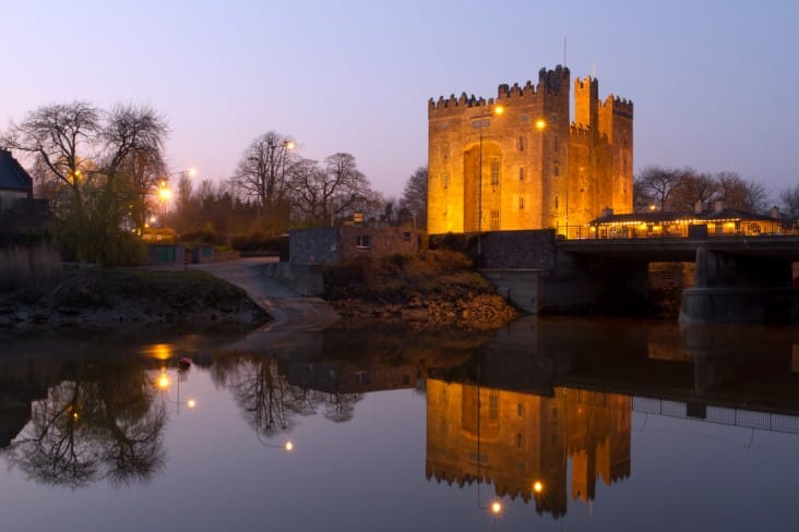 best castles in ireland