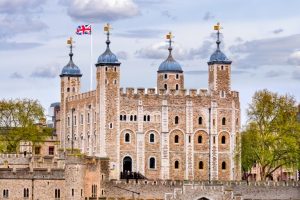 best castles in great britain