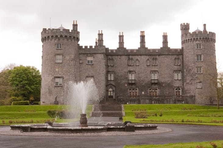 best castles in ireland