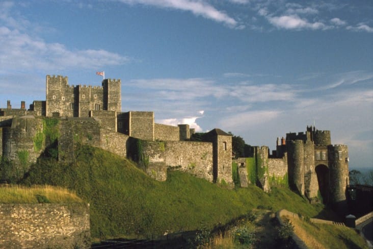 best castles in great britian