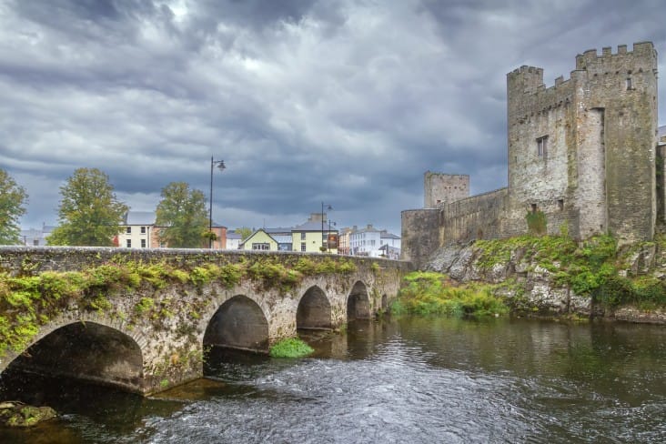 best castles in ireland