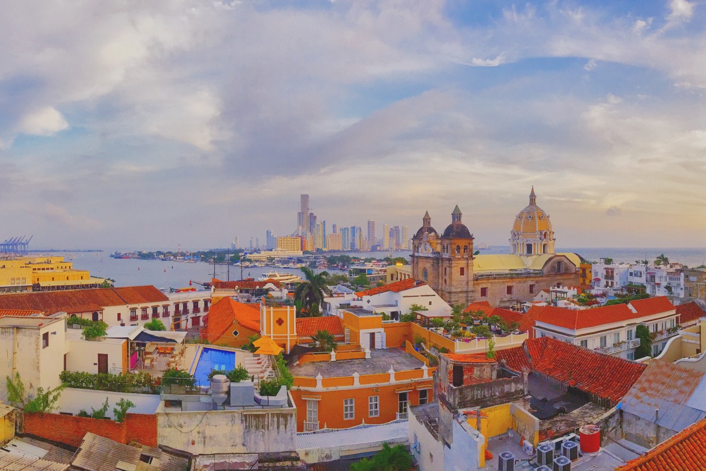 best cities to visit in colombia