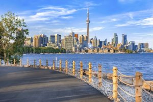 best cities to visit in Canada