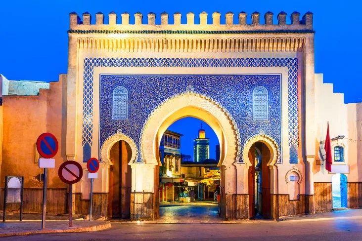 2-Fes-Morocco