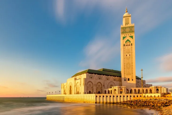 3-Casablanca-Morocco best cities to visit in morocco