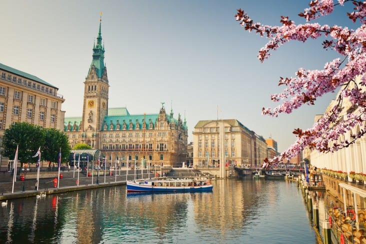 best cities to visit in germany