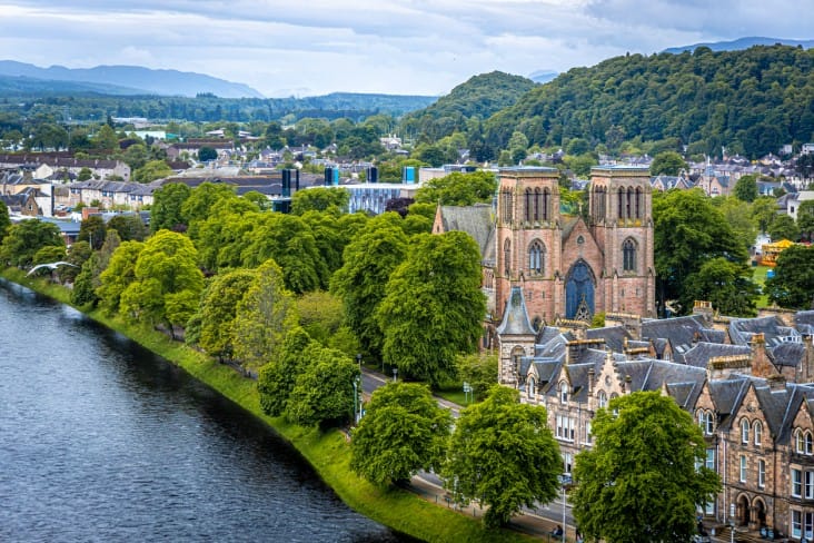 best cities to visit in scotland