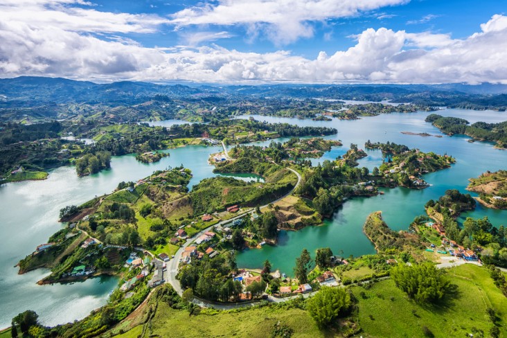 best cities to visit in colombia