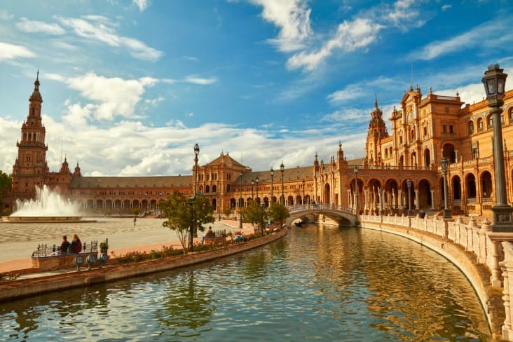 best cities to visit in spain