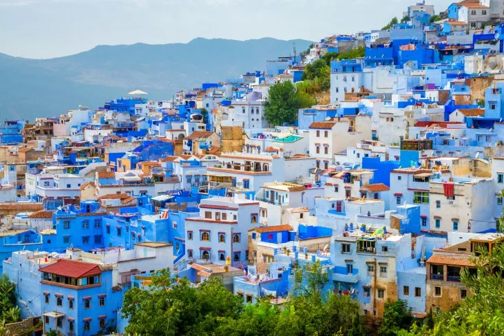4-Chefchaouen-Morocco