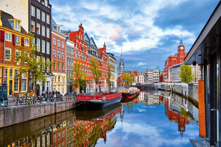 best cities in Europe to visit