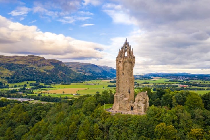 best cities to visit in scotland