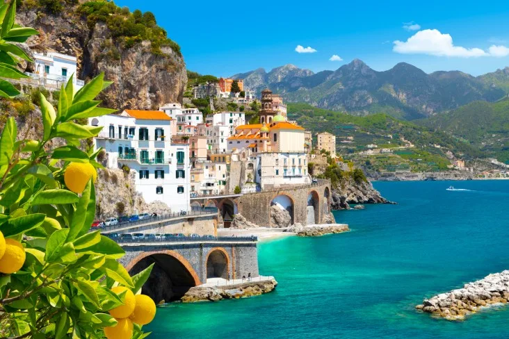 6-Amalfi-Coast-Italy best cities to visit in italy