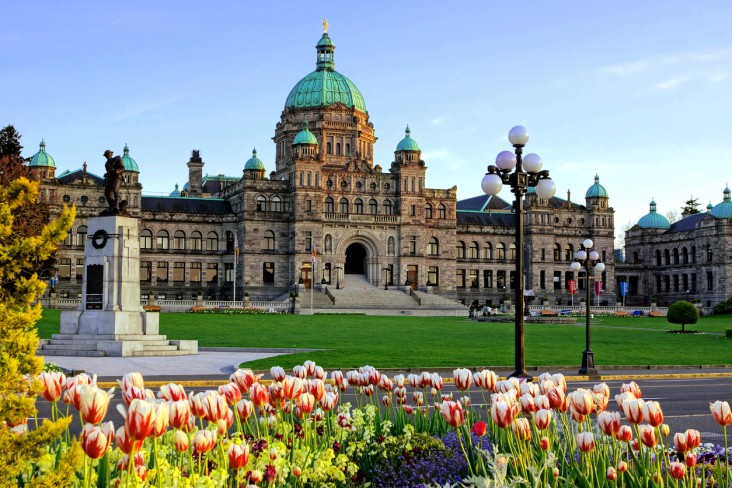 best cities to visit in Canada