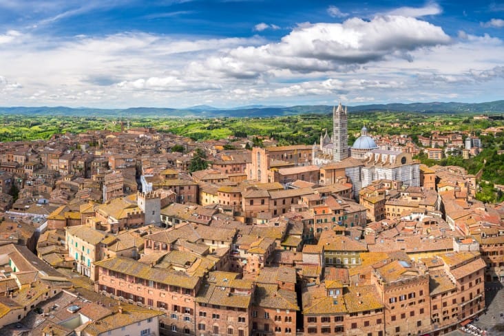 best cities to visit in italy