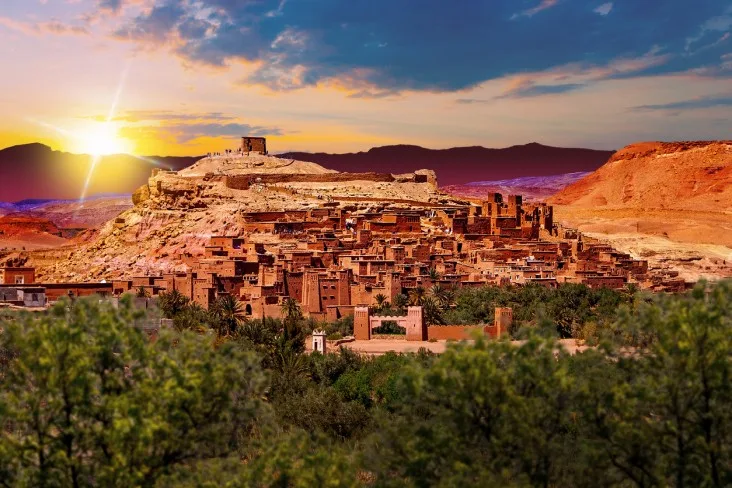 9-Ouarzazate-Morocco best cities to visit in morocco