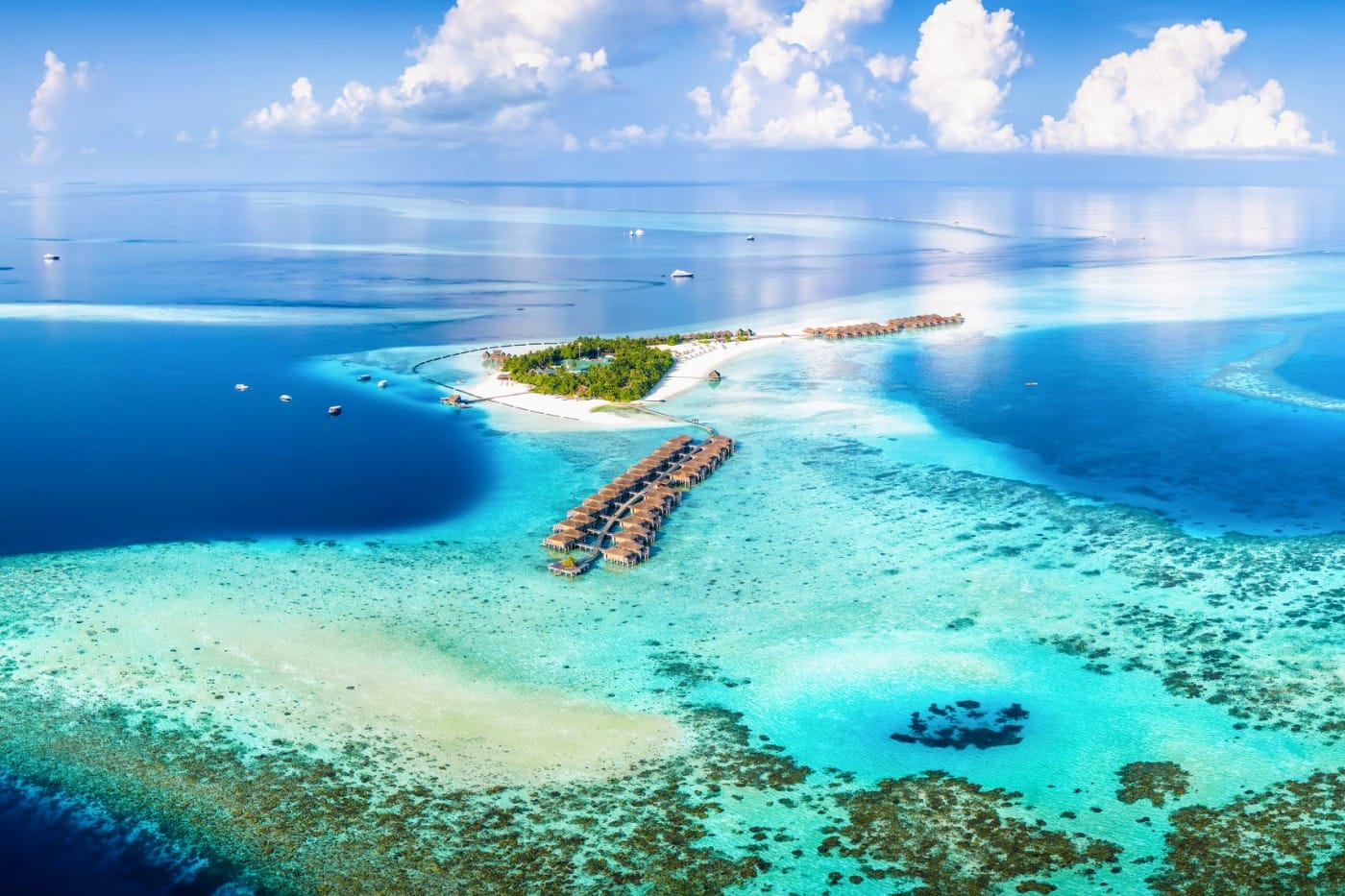 1-Maltdives-Jan best countries to visit in January