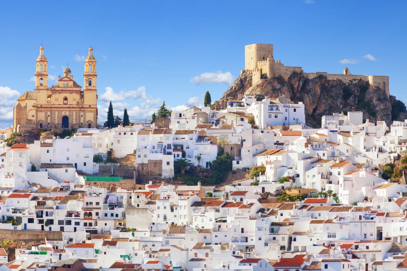 1-Spain-June best countries to visit in June