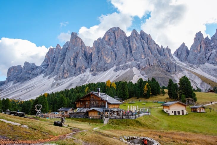 3-Italy-June best countries to visit in June