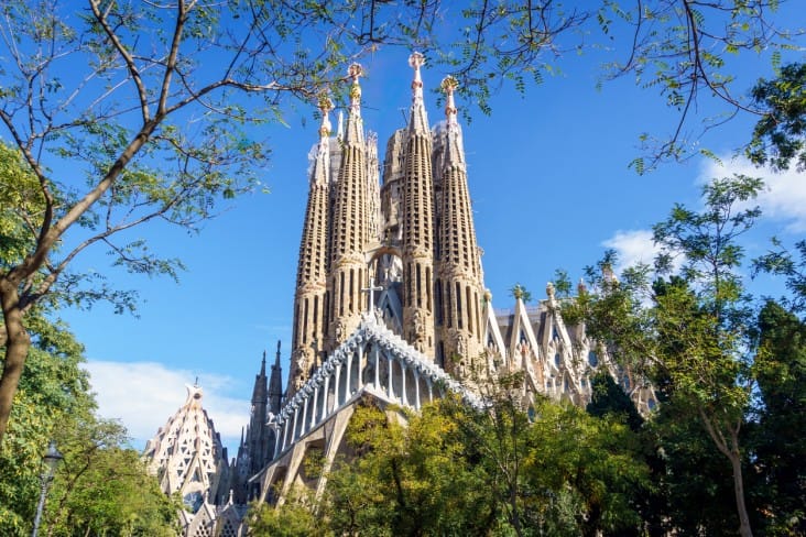 3-Spain-March best countries to visit in March