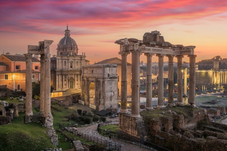 5-Italy-March best countries to visit in March