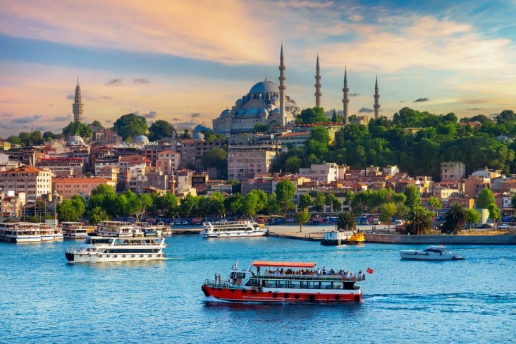 5-Turkey-June best countries to visit in June