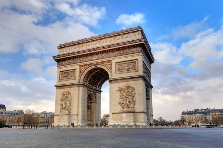 7-France-March best countries to visit in March