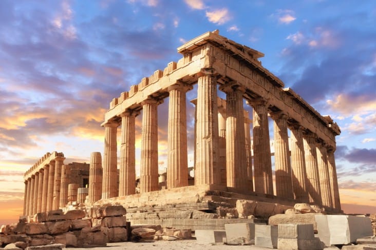 7-Greece-EU best European countries to visit