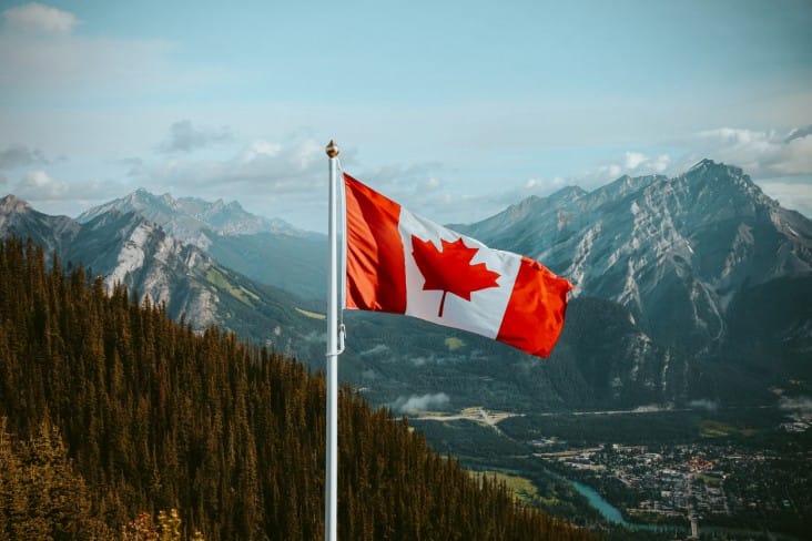 9-Canada-April best countries to visit in April