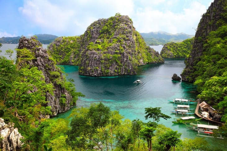 9-Philippines-Feb best countries to visit in February