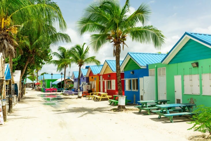 best Caribbean islands for families