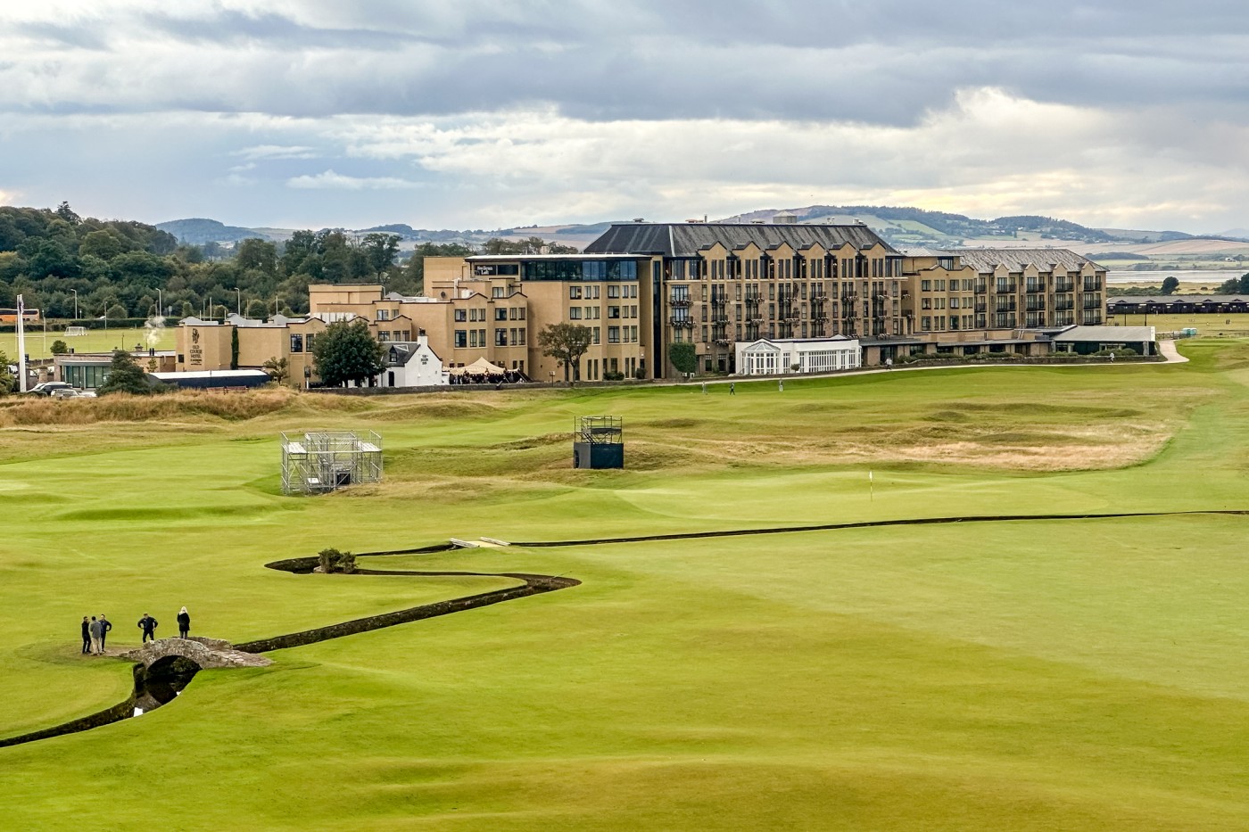 best golf courses in scotland