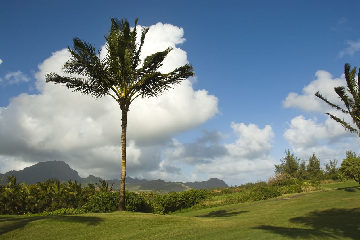 best golf courses in hawaii