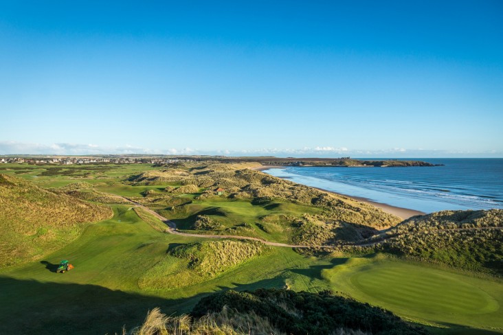 best golf courses in scotland