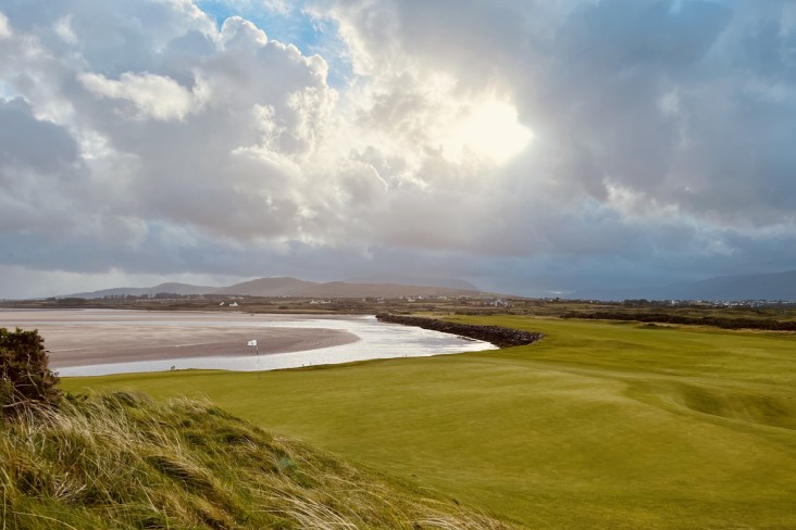 best golf courses in ireland