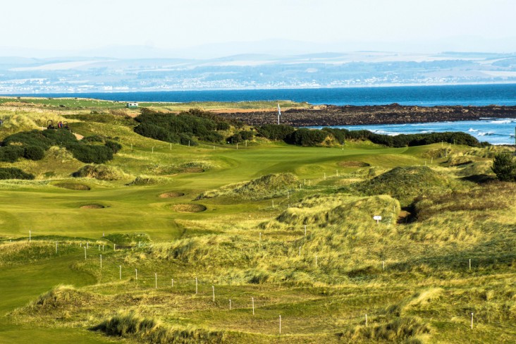 best golf courses in scotland